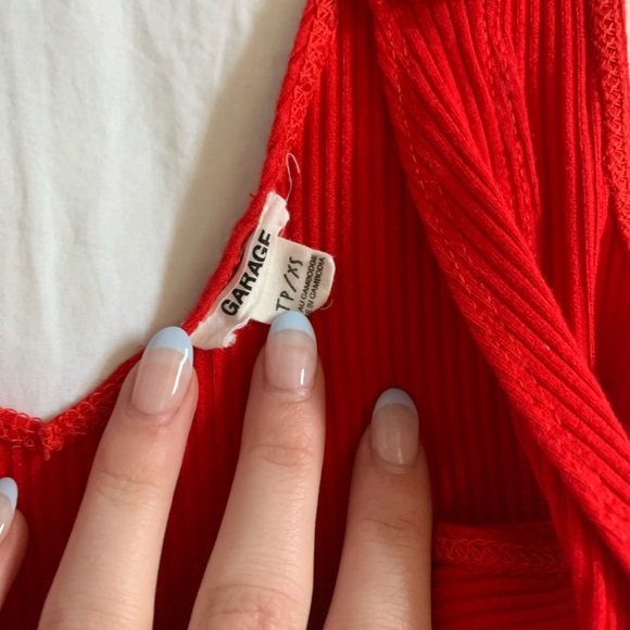 Garage Body Suit - Picture 2 of 2